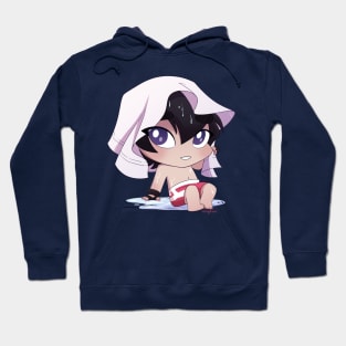 Pool Keith Chibi Hoodie